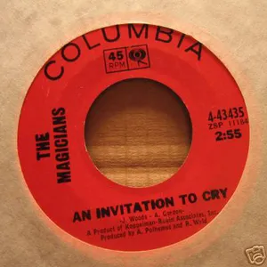 An invitation to cry